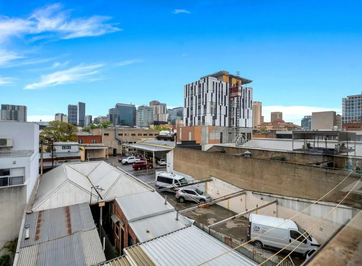 Studio 28 Wright Lodge Adelaide